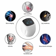 Terapia a laser para dor no joelho